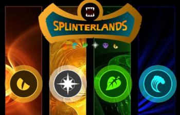 GameFi体验记录——Splinterlands